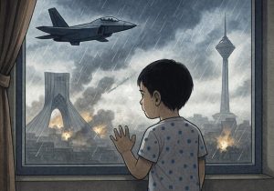 چگونه از کودکان در سایه اخبار جنگ محافظت کنیم؟
