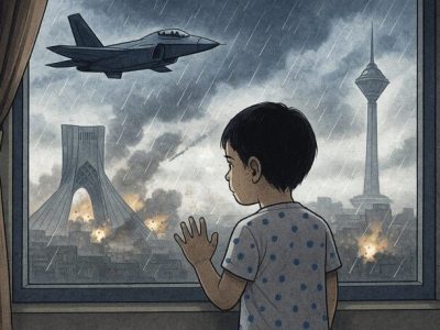 چگونه از کودکان در سایه اخبار جنگ محافظت کنیم؟