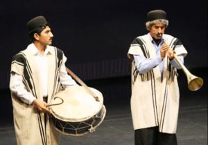 صدای زنده تمدن از دل زاگرس