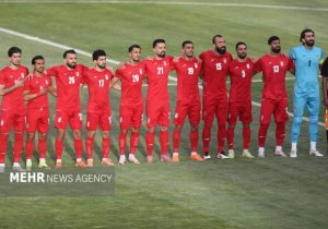 ۳۰ بازیکن تیم ملی فوتبال ایران برای حضور در جام جهانی مشخص شدند