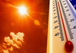 دمای هوای خوزستان پنج درجه افزایش مییابد