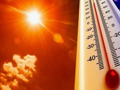 دمای هوای خوزستان پنج درجه افزایش مییابد