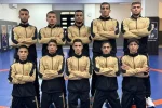 کُشتی آزاد نوجوانان ایران قهرمان آسیا شد