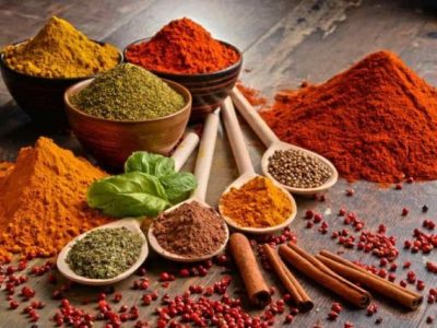 ۵ ادویه شفابخش که سردی معده را از بین می برد