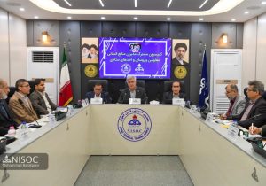 برگزاری جلسه شورای ورزش همگانی شهرستان مسجدسلیمان