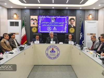 برگزاری جلسه شورای ورزش همگانی شهرستان مسجدسلیمان
