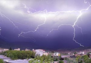 سامانه بارشی جدید از فردا وارد کشور می‌شود / این مناطق تا اواسط هفته بارانی است / توفان گرد و خاک در ۲۰ استان
