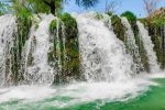 آبشارهای آرپناه لالی؛ بهشت خنک زاگرس در انتظار توسعه زیرساخت‌های گردشگری