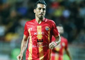 کاپیتان محبوب پرسپولیس به فولاد پیوست