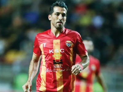 کاپیتان محبوب پرسپولیس به فولاد پیوست