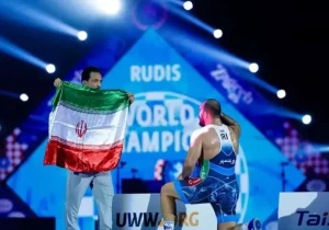 قهرمانی کُشتی فرنگی جوانان در آسیا/ ایران با ۹ مدال، اول شد
