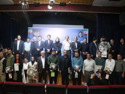 برگزاری تجلیل از خبرنگاران با مشارکت معاونت فرهنگی شهرداری مسجدسلیمان
