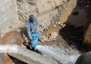 بهره‌برداری از ۲۴ پروژه آبرسانی خوزستان در هفته دولت