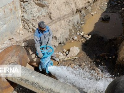 بهره‌برداری از ۲۴ پروژه آبرسانی خوزستان در هفته دولت