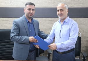 با تایید کمیته تطبیق فرمانداری ، علی اکبری رسماً سرپرست شهرداری مسجدسلیمان شد