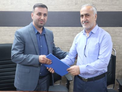 با تایید کمیته تطبیق فرمانداری ، علی اکبری رسماً سرپرست شهرداری مسجدسلیمان شد
