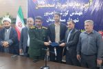 پایان بیشتر از ۱۰۰ روز برزخ مدیریتی/ شهردار مسجدسلیمان معارفه شد