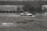 ⛈ فعالیت اولین سامانه بارشی قوی در خوزستان از آخر هفته