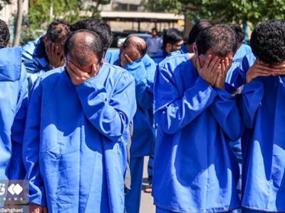 افشاگری پسر ۶ ساله در مهدکودک سارقان را به دام انداخت