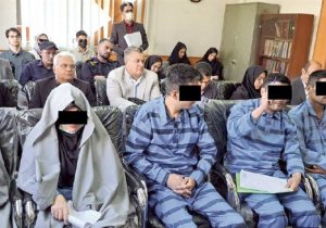 محاکمه۷عضویک باند مخوف قتل وگروگانگیری در مشهد/ شکنجه مرگبار تاجر افغان در ویلا