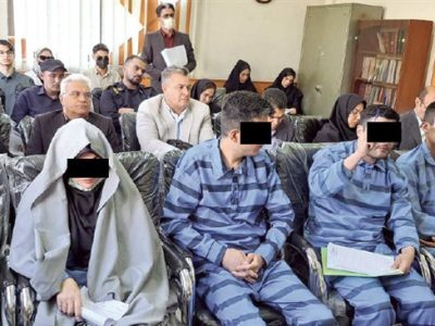 محاکمه۷عضویک باند مخوف قتل وگروگانگیری در مشهد/ شکنجه مرگبار تاجر افغان در ویلا