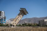 زندان رجایی شهر فرو ریخت