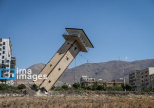 زندان رجایی شهر فرو ریخت