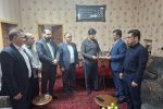 دیدار سرزده فرماندار مسجدسلیمان با ۲ خانواده ایثارگر این شهرستان با هدف تفقد از خانواده ایثارگران انقلاب اسلامی