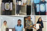 تجلیل از دانش‌آموزان منتخب همیار محیط زیست مسجدسلیمانی در هشتمین جایزه محیط زیستی دکتر رادمنش