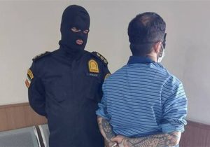 پایان ۶‌ماه زتدگی مخفیانه خواستگار قاتل