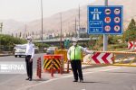 توقیف ۲ هزار خودرو با سرعت غیرمجاز در جاده‌های خوزستان