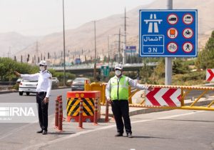 توقیف ۲ هزار خودرو با سرعت غیرمجاز در جاده‌های خوزستان
