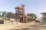پایش زیست محیطی کارخانه آسفالت بتوند شهرستان مسجدسلیمان